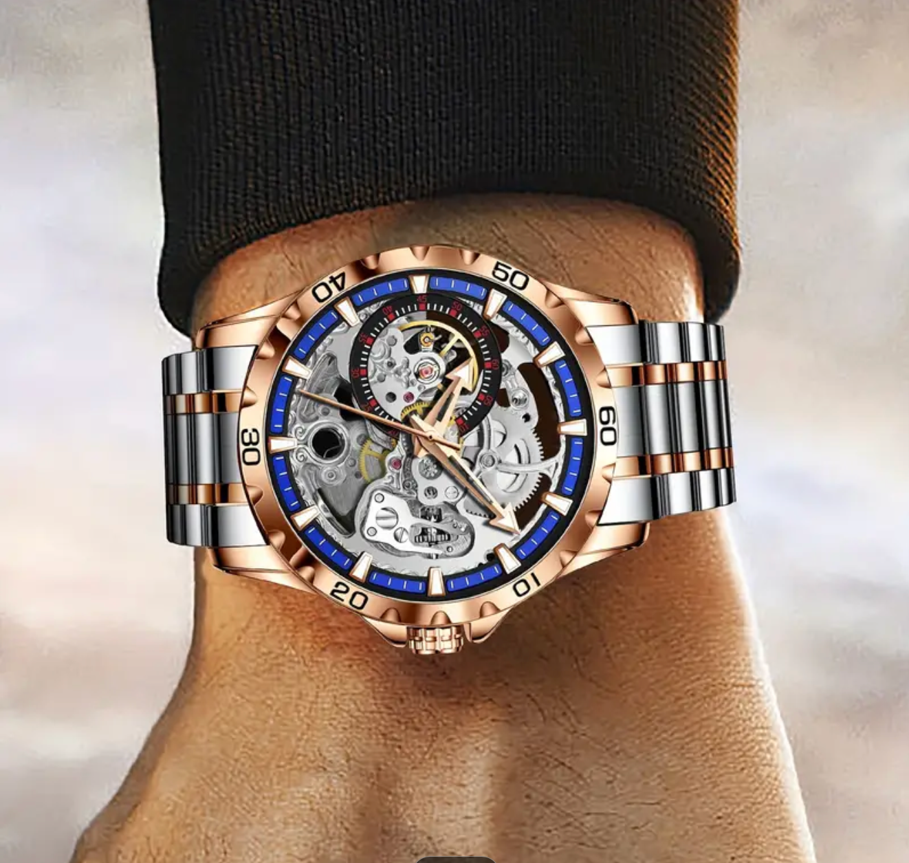 Calvese Ciel d’Or Blue