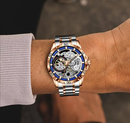 Calvese Ciel d’Or Blue